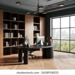 contemporary-executive-office-interior-wooden-260nw-2658918033